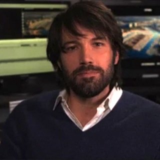 Ben Affleck Talking About His Long Hair Video