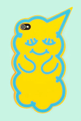 The Sleepie case ($45) for iPhone 4 will definitely turn heads.
The Sleepie case ($45) for iPhone 4 will definitely turn heads.