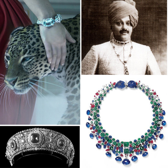 The Jewels of Cartier's Short Film L'Odyssee de Cartier The Jewels of Cartier's Short Film L'Odyssee de Cartier