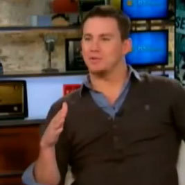 Channing Tatum and Jonah Hill CBS This Morning Video