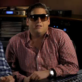 Jonah Hill SNL Promos
