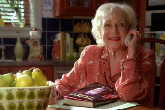 Betty White