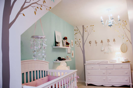 Add Interest on Each Wall Add Interest on Each Wall