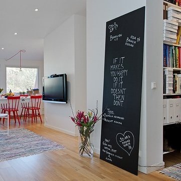 Chalkboard DIY