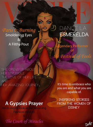 Vogue Esmeralda Vogue Esmeralda