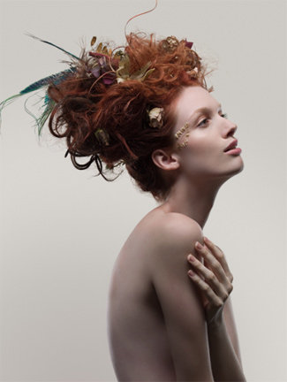 Redheads Can Handle Their Spice, But Not the Cold
