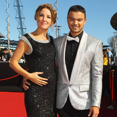 Guy Sebastian Says His Son Is Named After the Hudson River