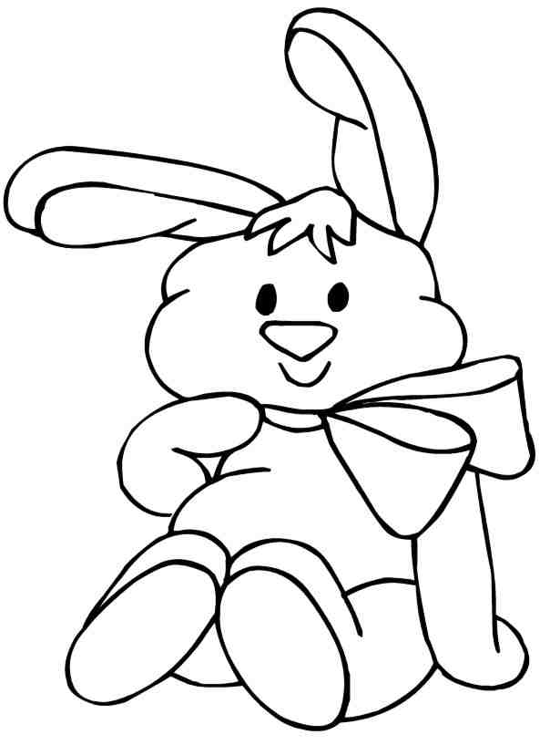Color In Rabbit