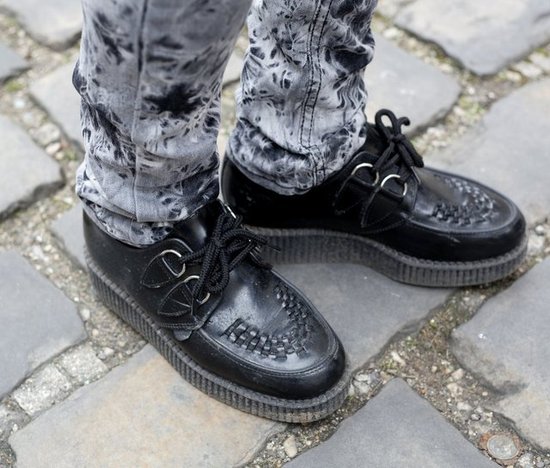 Paris Fashion Week Street Style Fall 2012