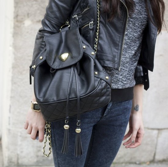 Paris Fashion Week Street Style Fall 2012