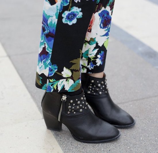 Paris Fashion Week Street Style Fall 2012