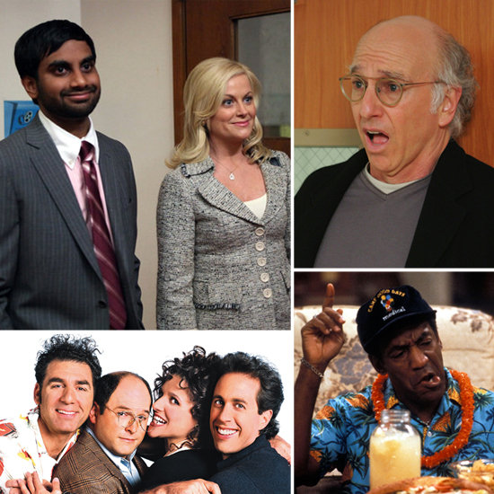 Stand-Up Comedians With TV Shows Stand-Up Comedians With TV Shows