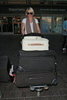 Cameron Diaz Pictures Back in LA From Geneva