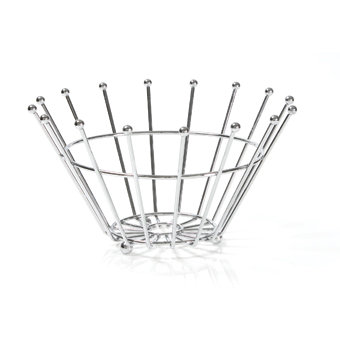 A Wire Basket A Wire Basket