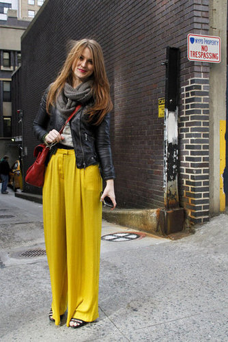 New York Fashion Week New York Fashion Week