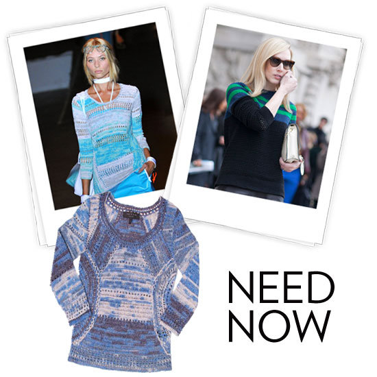 Best Spring Sweaters 2012 Best Spring Sweaters 2012