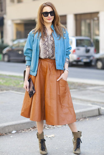 Milan Fashion Week Milan Fashion Week