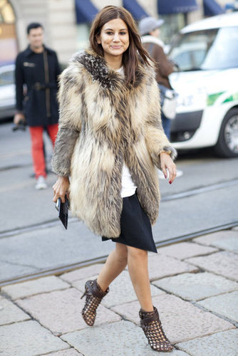 Milan Fashion Week Milan Fashion Week