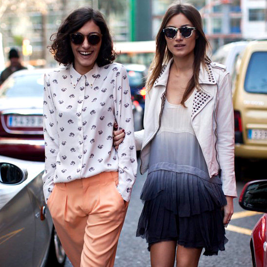 Best Silk Tops For Spring 2012 Best Silk Tops For Spring 2012
