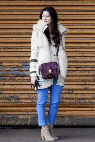 New York Fashion Week New York Fashion Week