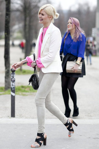 Paris Fashion Week Paris Fashion Week