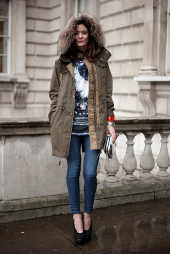 London Fashion Week London Fashion Week
