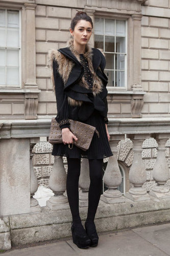 London Fashion Week London Fashion Week