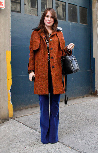 New York Fashion Week New York Fashion Week