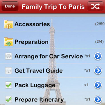 Jet-Set Family: 10 Apps For Families Going on Spring Break