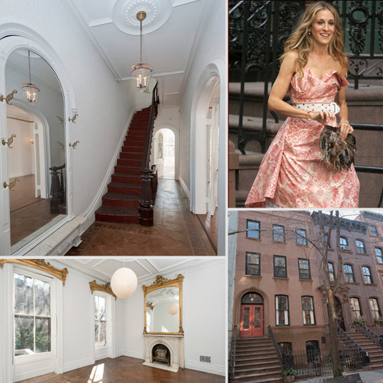 Carrie's Sex and the City Apartment Hits the Market Carrie's Sex and the City Apartment Hits the Market