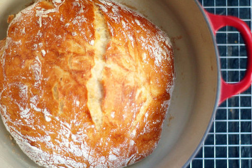Simple Loaf of Bread Simple Loaf of Bread