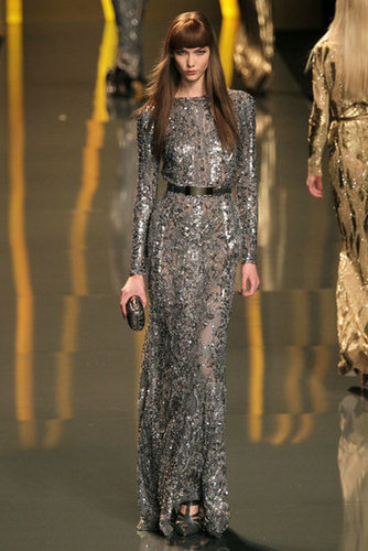 Elie Saab Fall 2012