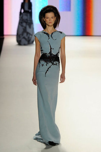Carolina Herrera Fall 2012 