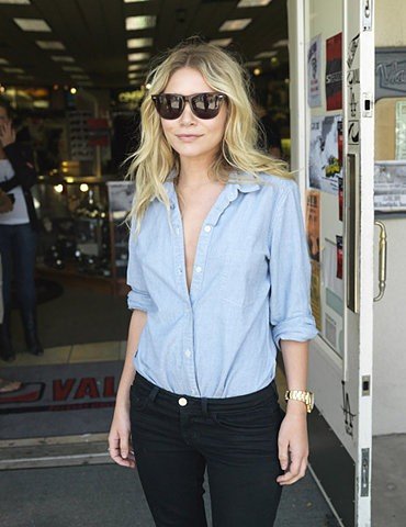 Ashley Olsen