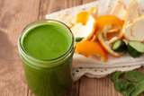 OJ Lean + Green Juice