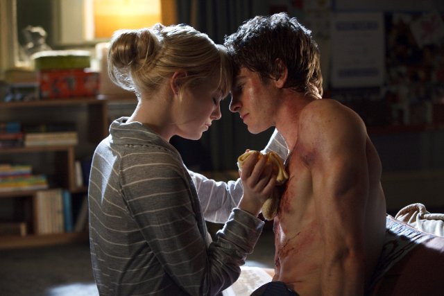 Andrew Garfield, The Amazing Spider-Man Andrew Garfield, The Amazing Spider-Man