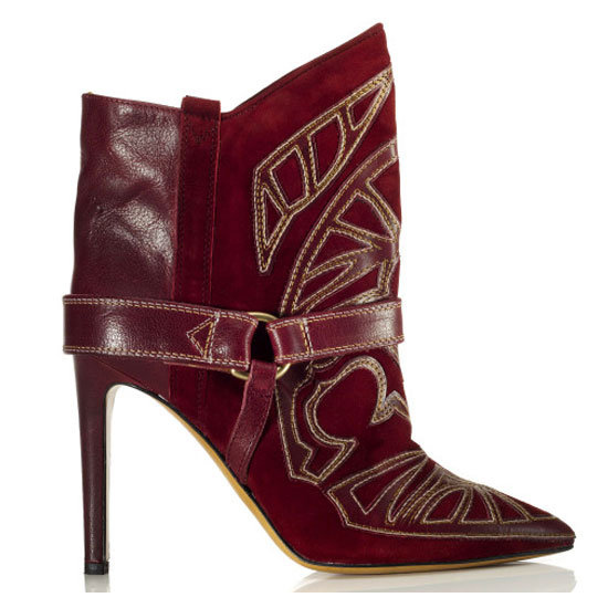 Isabel Marant Shoes and Accessories Fall 2012 Isabel Marant Shoes and Accessories Fall 2012