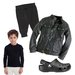 Get the Look: Knox's All Black Getup