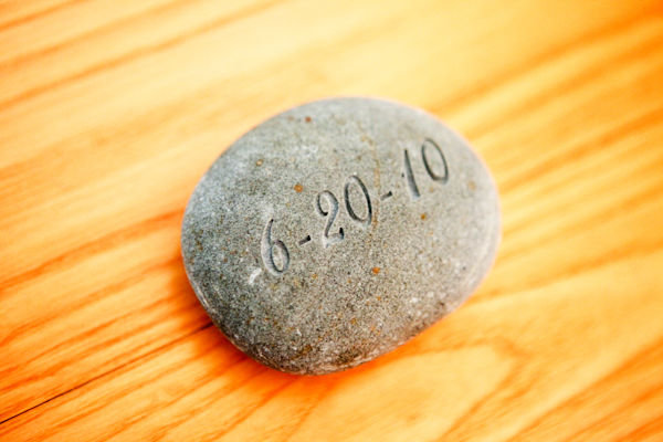 Celtic Oathing Stone Celtic Oathing Stone