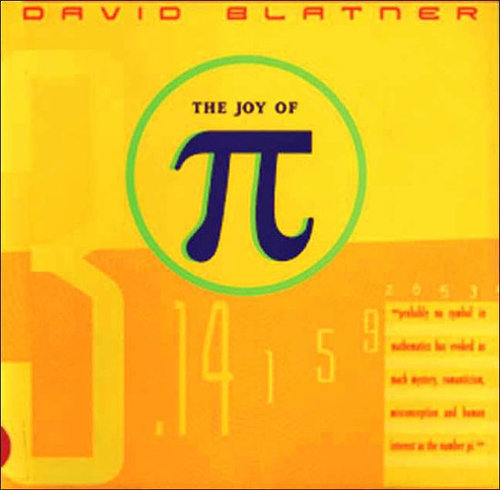 The Joy of Pi The Joy of Pi
