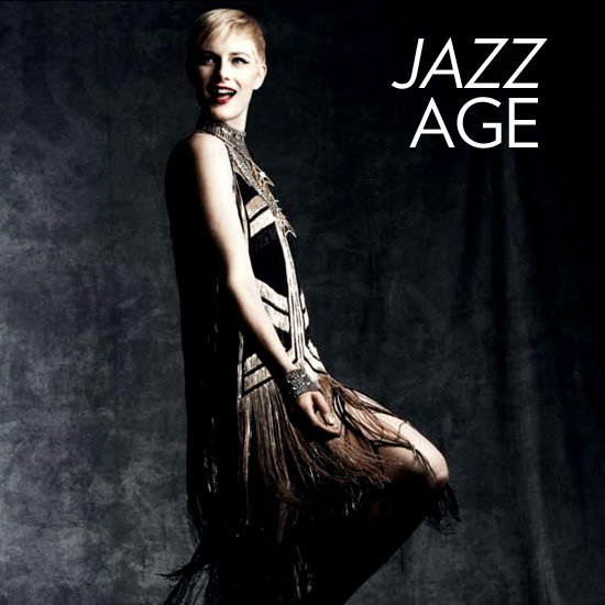 Art Deco Trend For Spring 2012 Art Deco Trend For Spring 2012