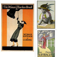 Suffragette Art Suffragette Art