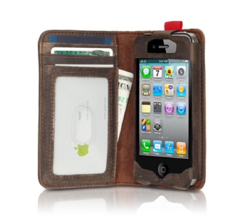Twelve South BookBook iPhone Case ($60) Twelve South BookBook iPhone Case ($60)
