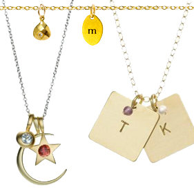 Birthstone Jewelry For Moms