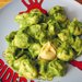 Spinach Pesto Grows Little Muscles 