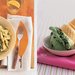 Jessica Seinfeld's Pea Pesto and Mint Chocolate Chip Ice Cream