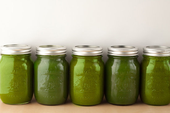 Sweet and Green Juice Sweet and Green Juice