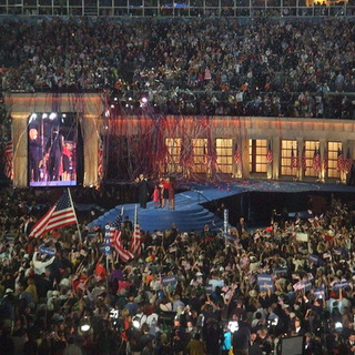 Analysis and Reaction to Barack Obama's Acceptance Speech at Invesco Field Denver