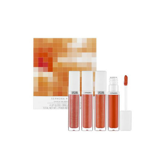 Color of the Year Lip Gloss Set ($20) Color of the Year Lip Gloss Set ($20)