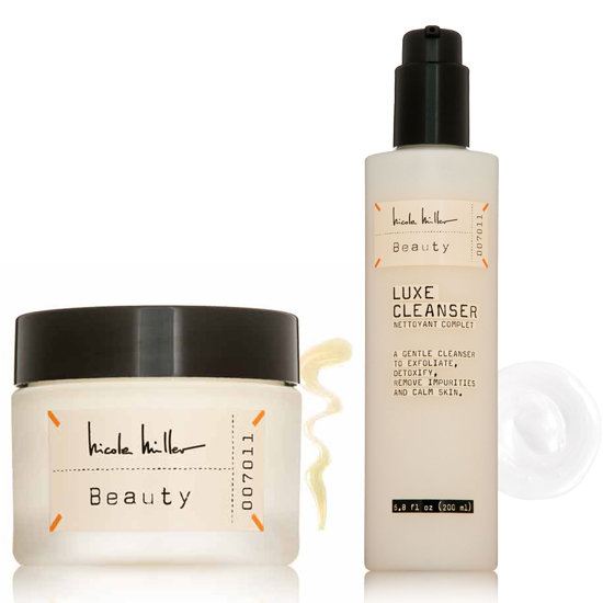 Nicole Miller Launches a New Skin Care Line Nicole Miller Launches a New Skin Care Line